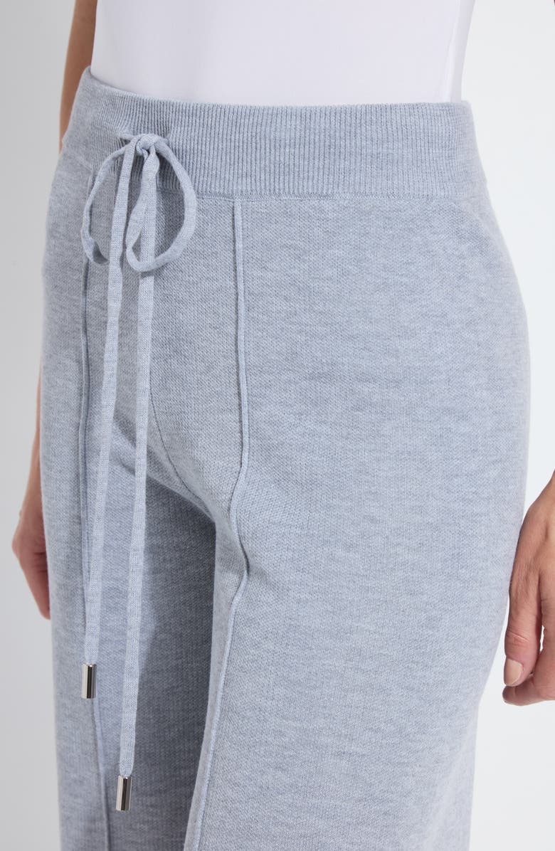 Lysse Violetta Wide Leg Pants, Alternate, color, Grey Melange