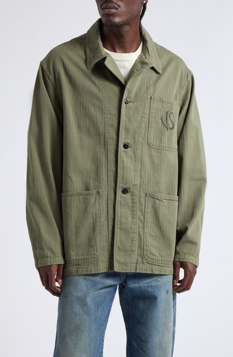 Baker Utility Jacket