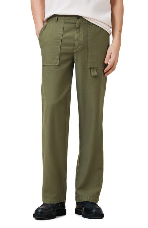 Lila Wide Leg Pant in Olive Lila Wide Leg Pant in Olive
