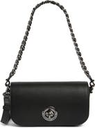 Marc Jacobs DTM Signet Turnlock Shoulder Bag with Chain