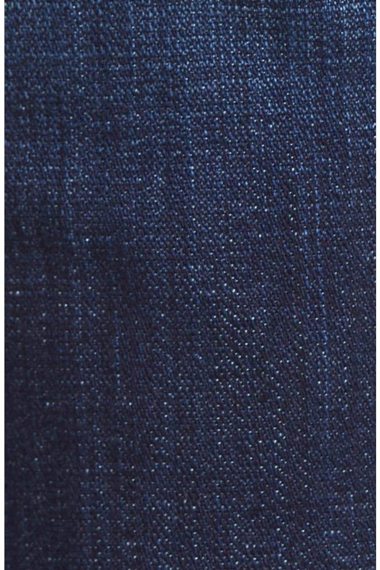 7 For All Mankind® Josefina Boyfriend Jeans, Alternate, color, ROYAL BROKEN TWILL