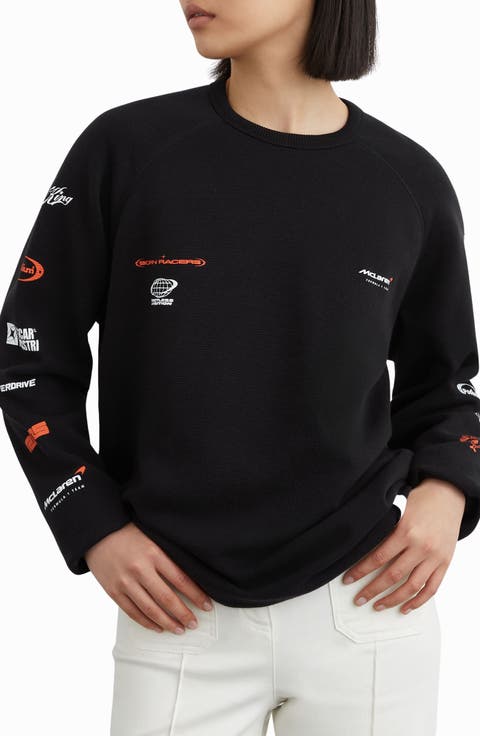 Kruz Thermal Graphic Long Sleeve T-Shirt