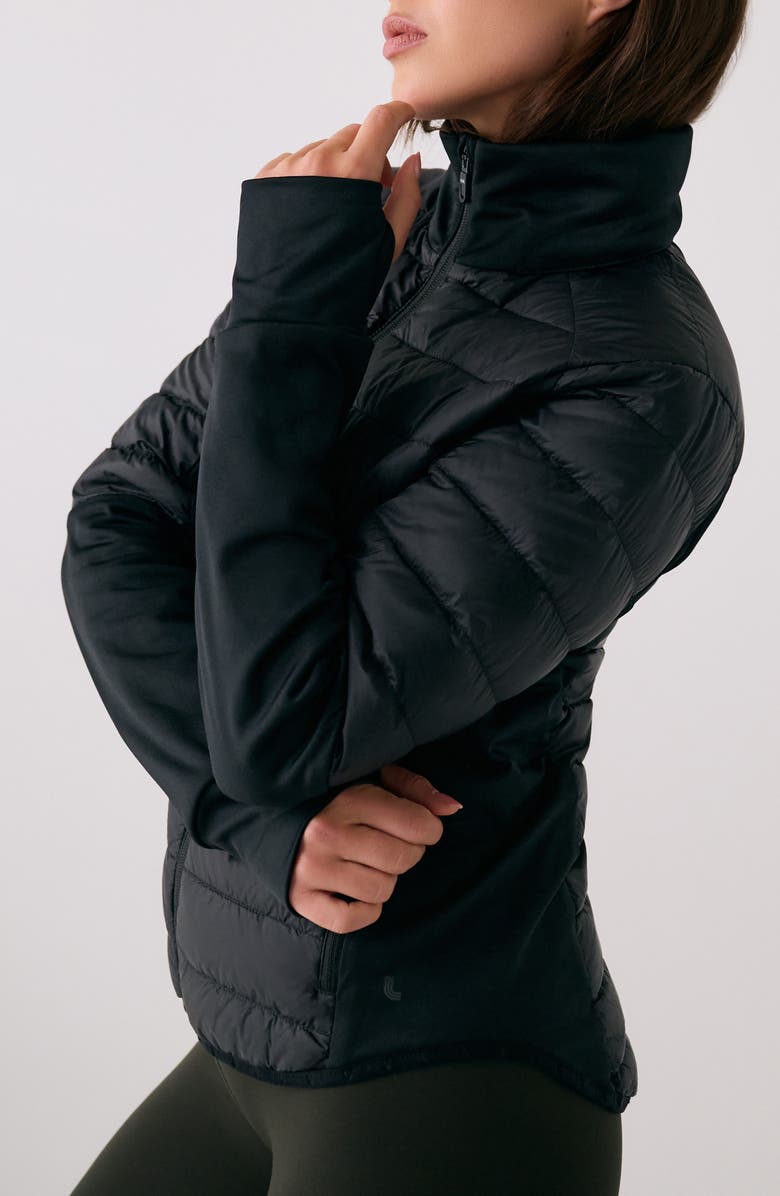 Lole Just Down Jacket, Alternate, color,