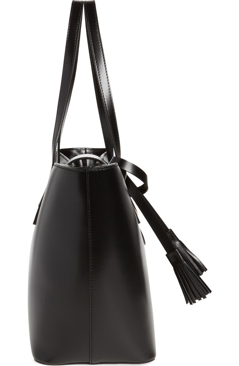 VALENTINO BY MARIO VALENTINO Marion Super V Leather Tote Bag, Alternate, color,