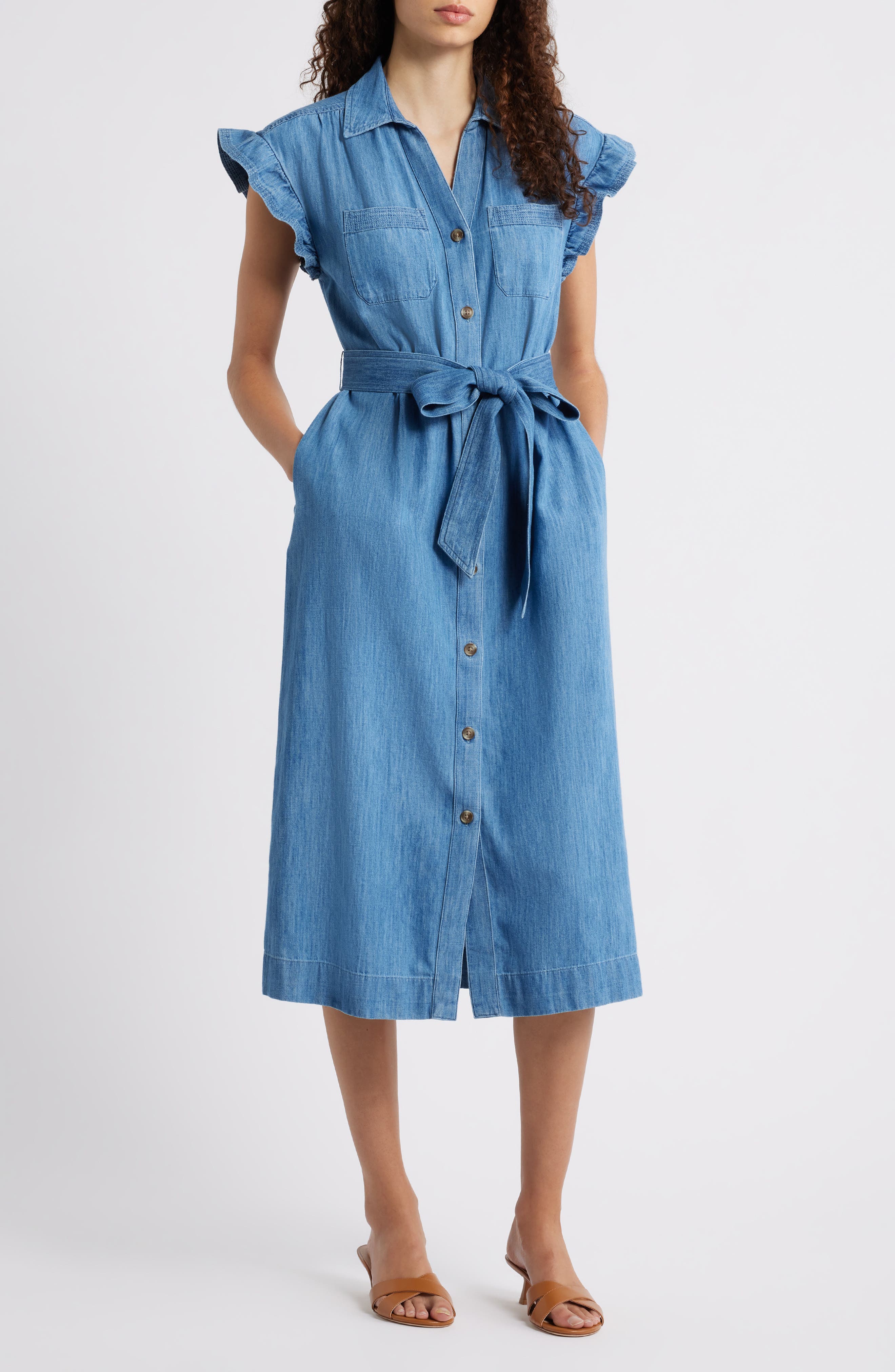 selected MEDIUM WASH