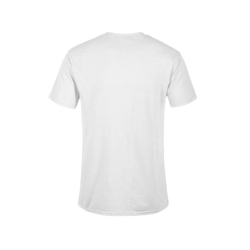 Lion King Bold Retro Cub Love Graphic T-shirt In White