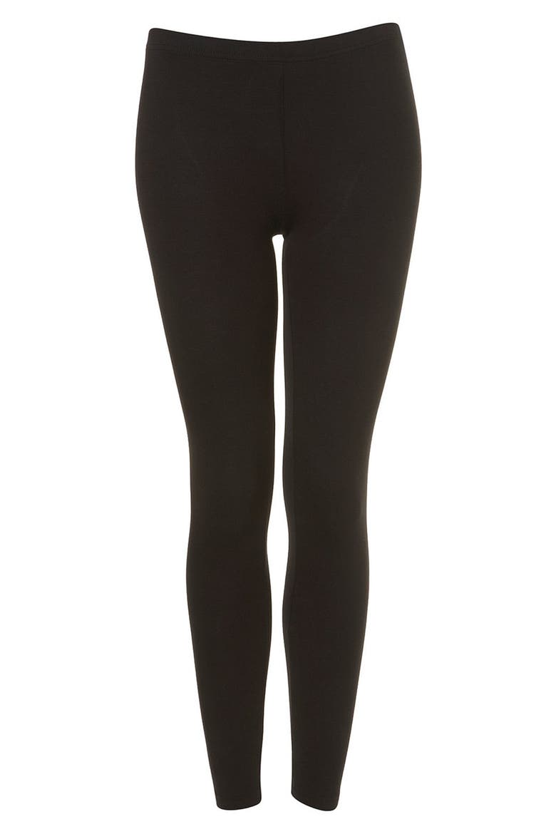 Ankle Leggings, Alternate, color, BLACK