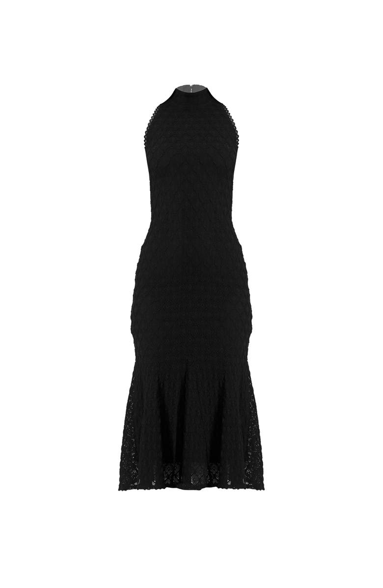 IVONNE Knitted Midi Dress, Alternate, color,