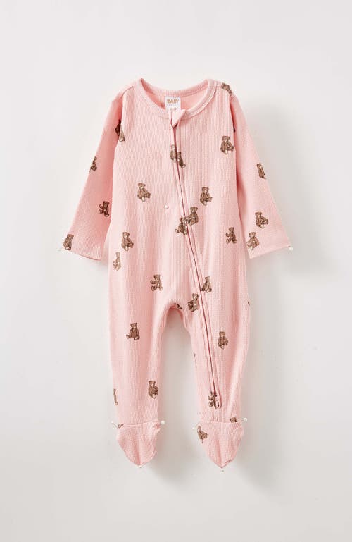 Shop Cotton On Kids Organic Pointelle Zip All In One Romper