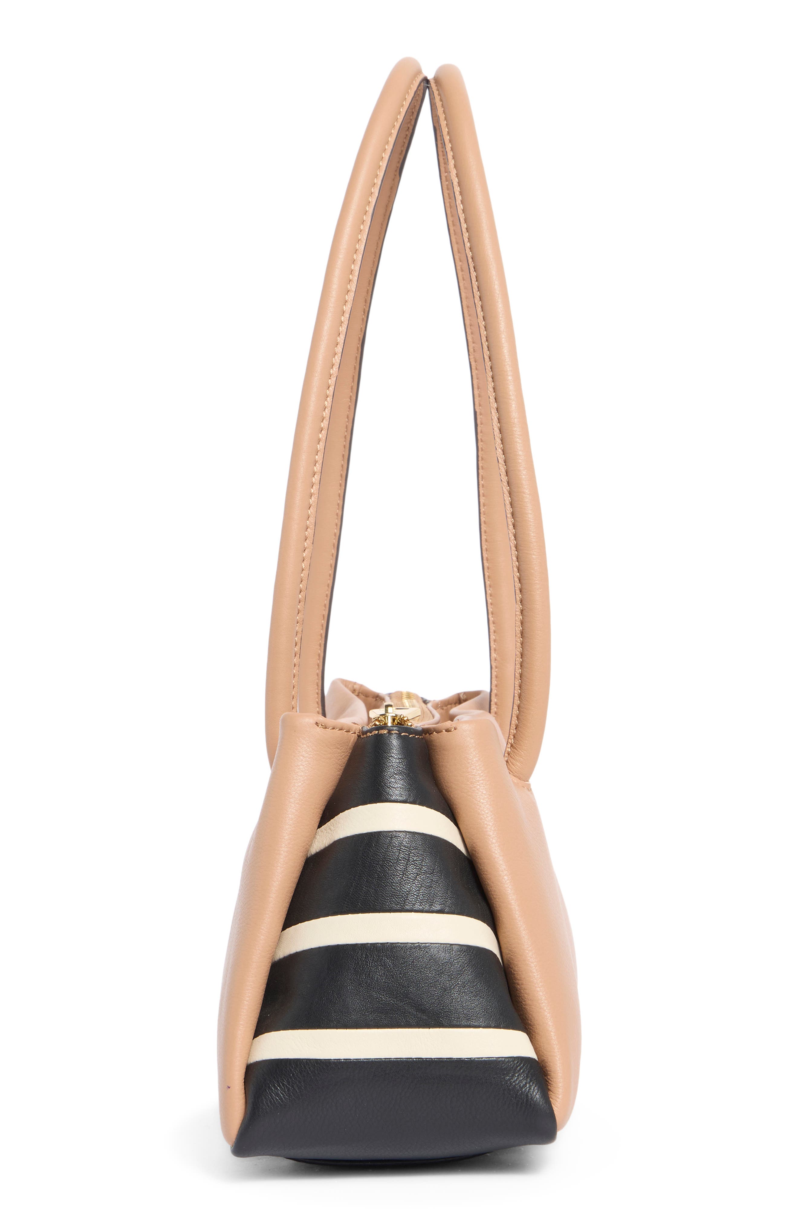 Porto Triple Compartment East/West Shoulder Bag, Alternate, color, CANYON MULTI