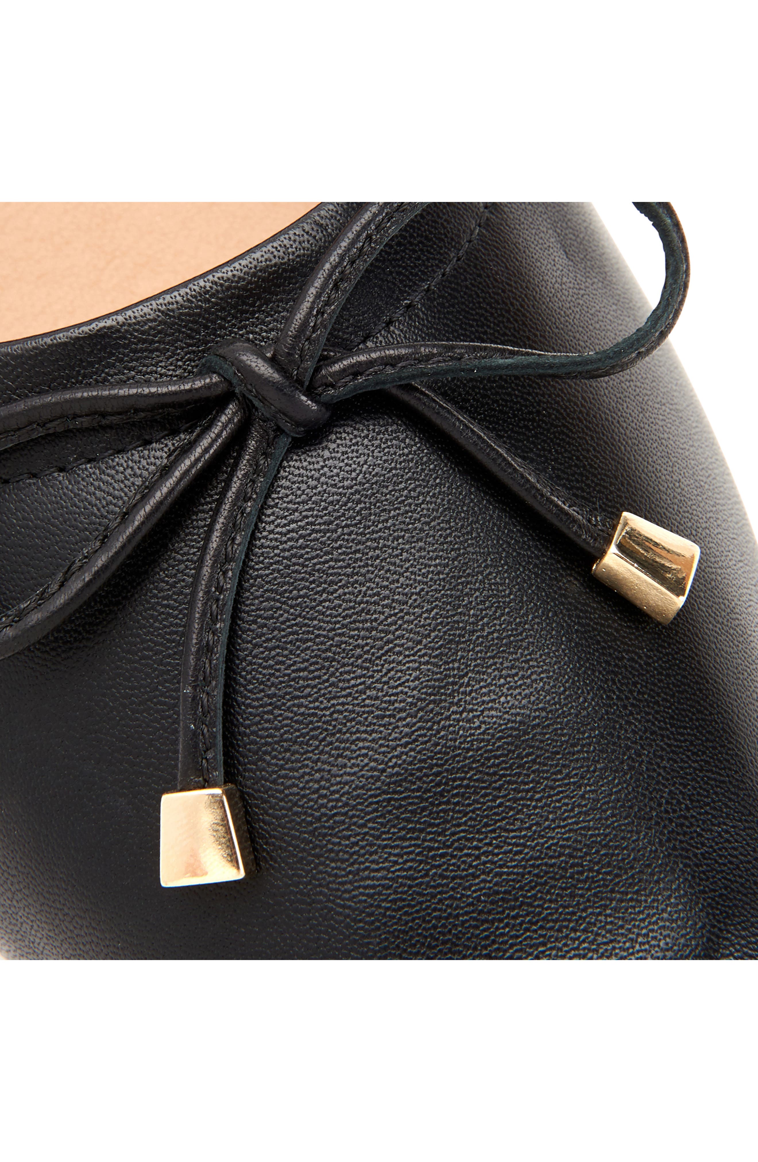 Aquatalia Swan Water Resistant Flat, Alternate, color, 