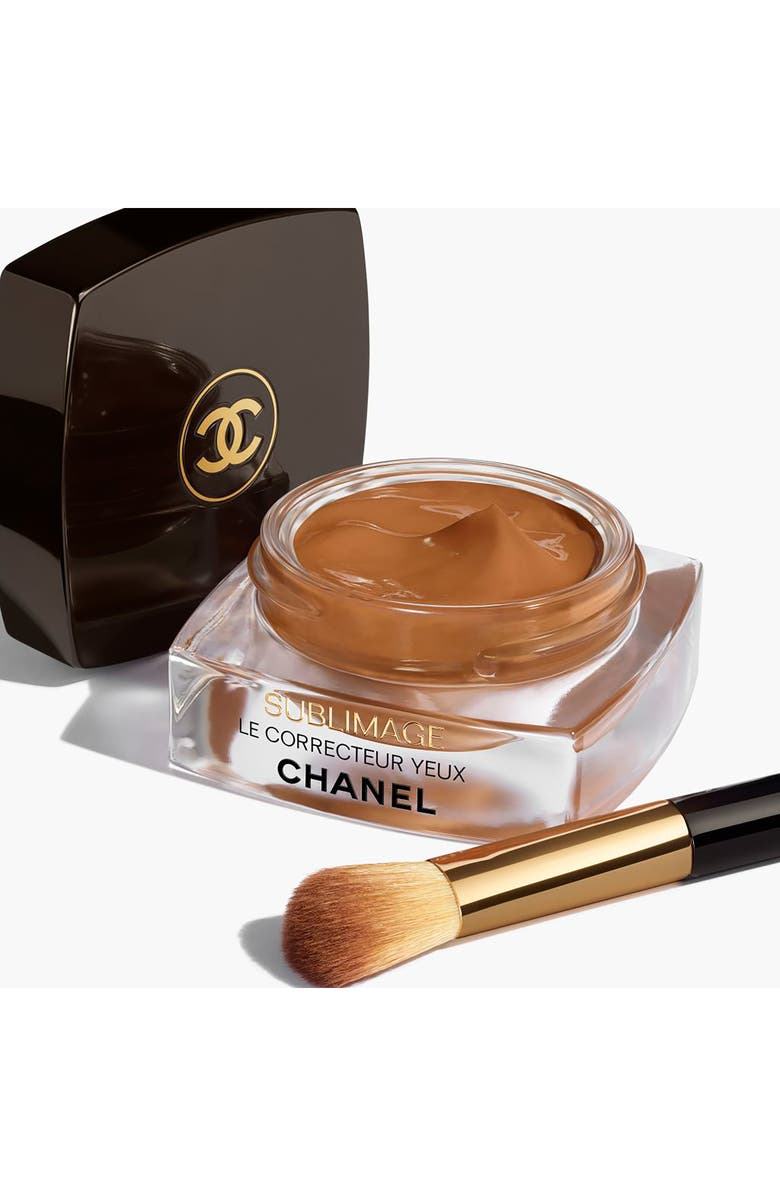 CHANEL SUBLIMAGE LE CORRECTEUR YEUX Radiance-Generating Concealing Eye Care, Alternate, color, 121