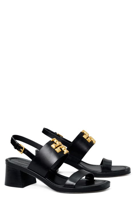 Tory Burch shops Block Heels