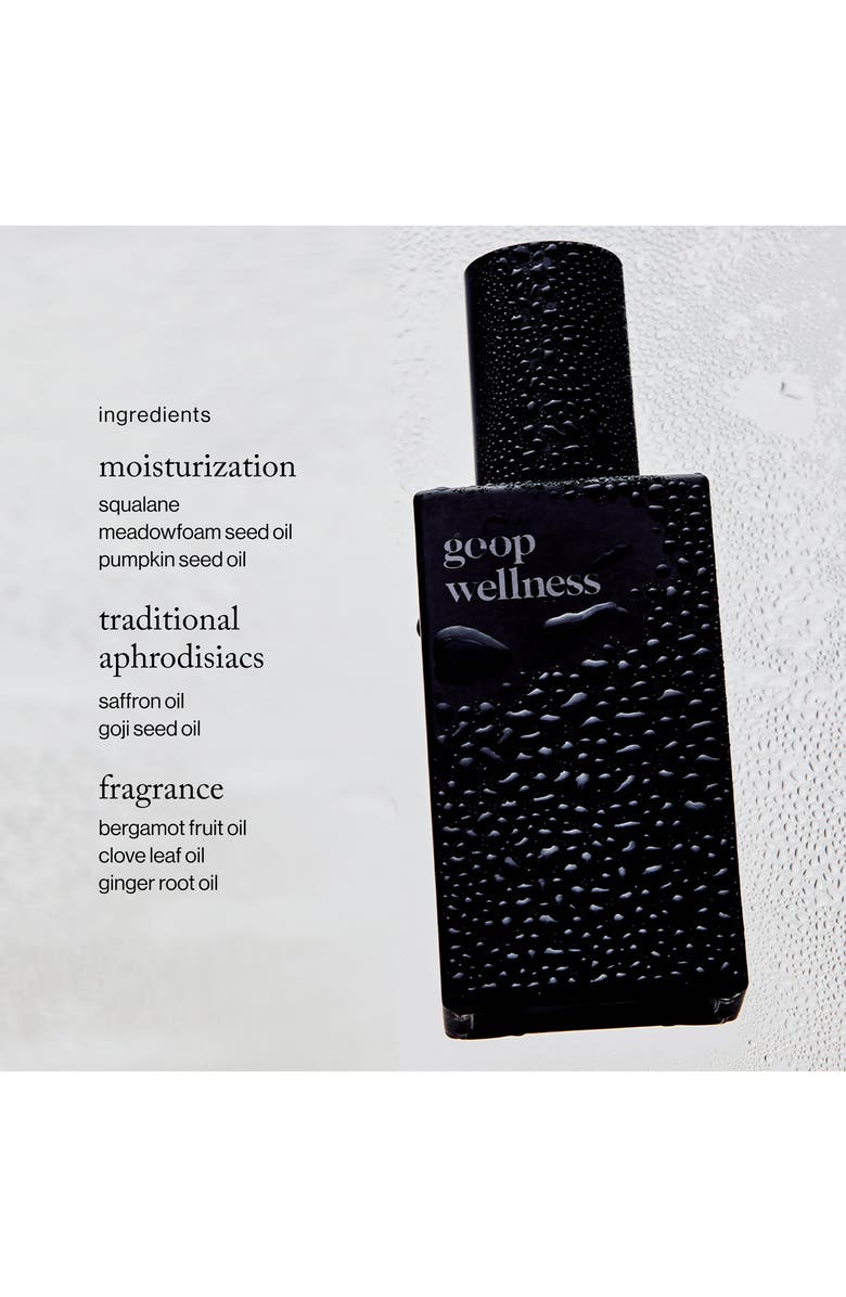 GOOP Sex Oil, Alternate, color, 
