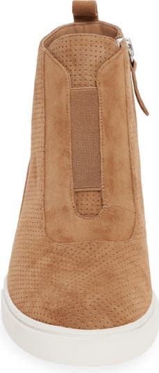 Anna Wedge Sneaker