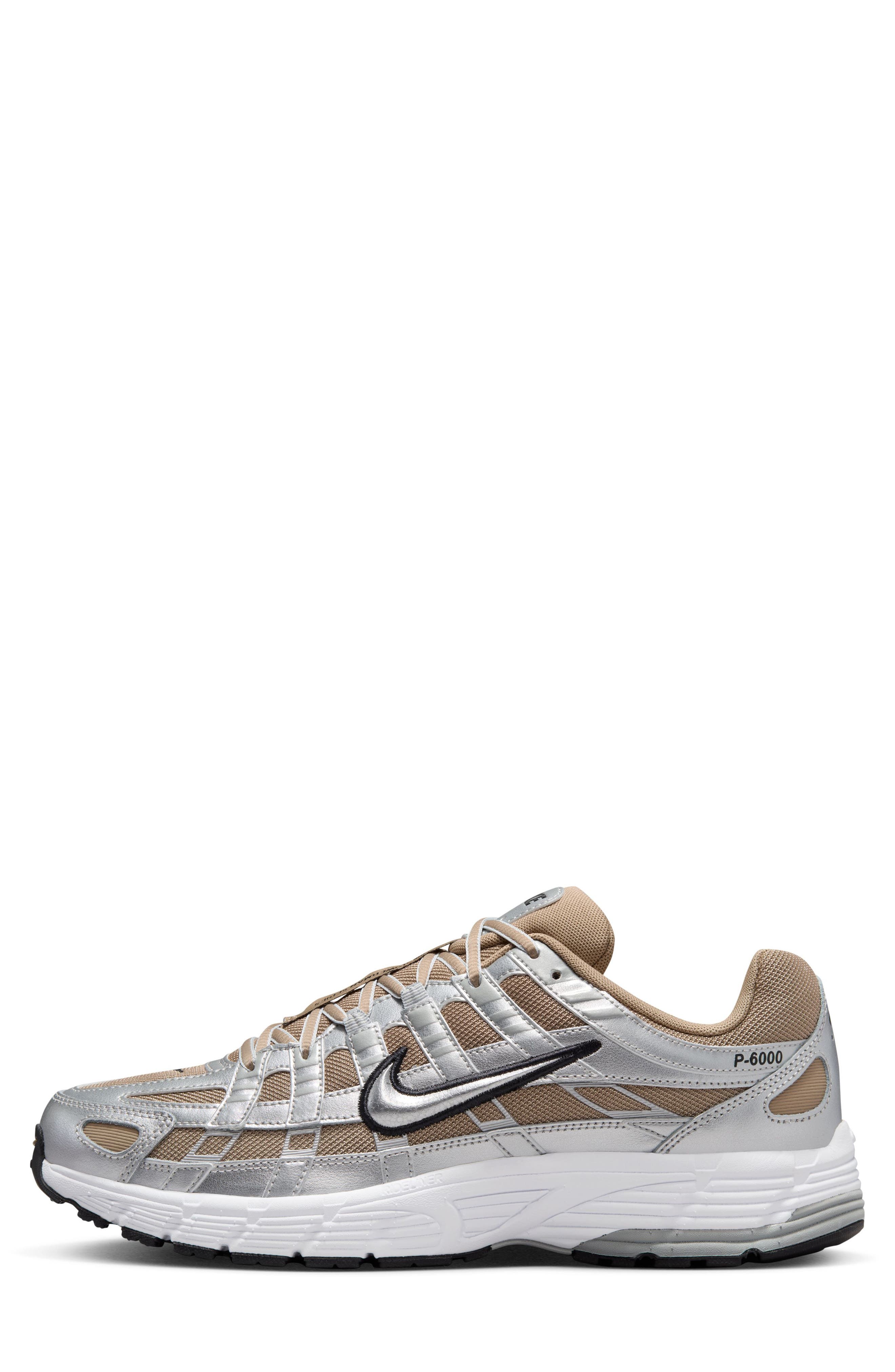 Nike P-6000 Sneaker, Alternate, color, 