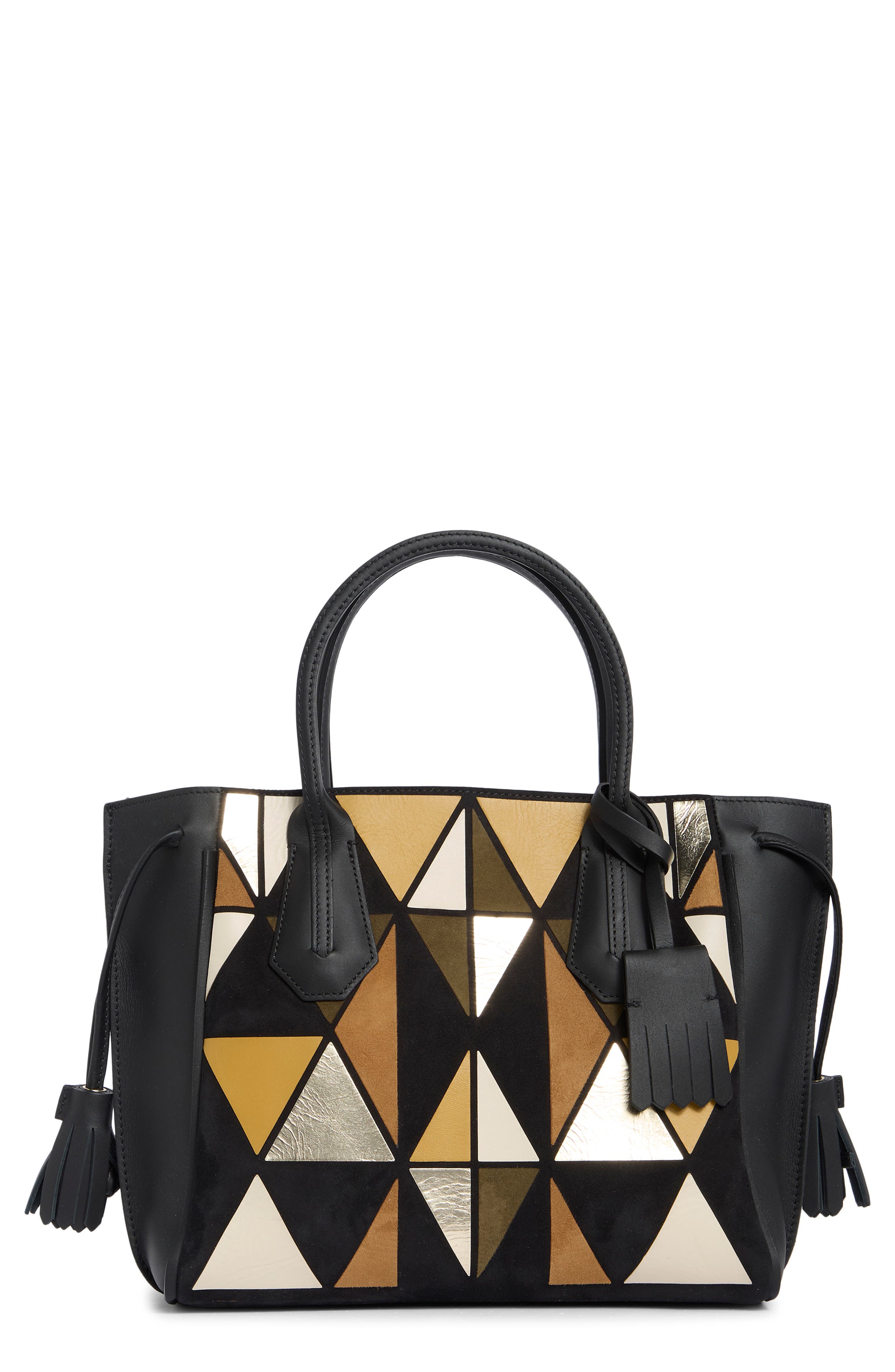 Longchamp Penelope Arty Small Tote