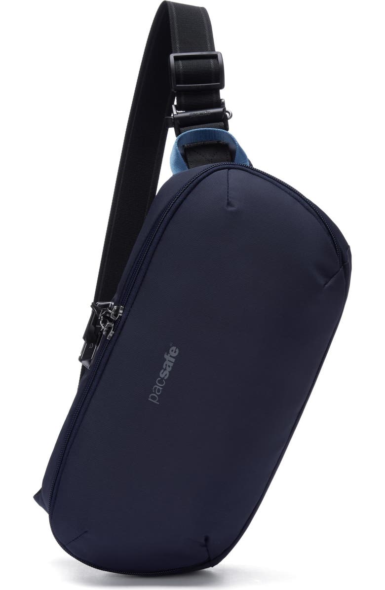 PACSAFE Metrosafe X Sling, Alternate, color, Ocean