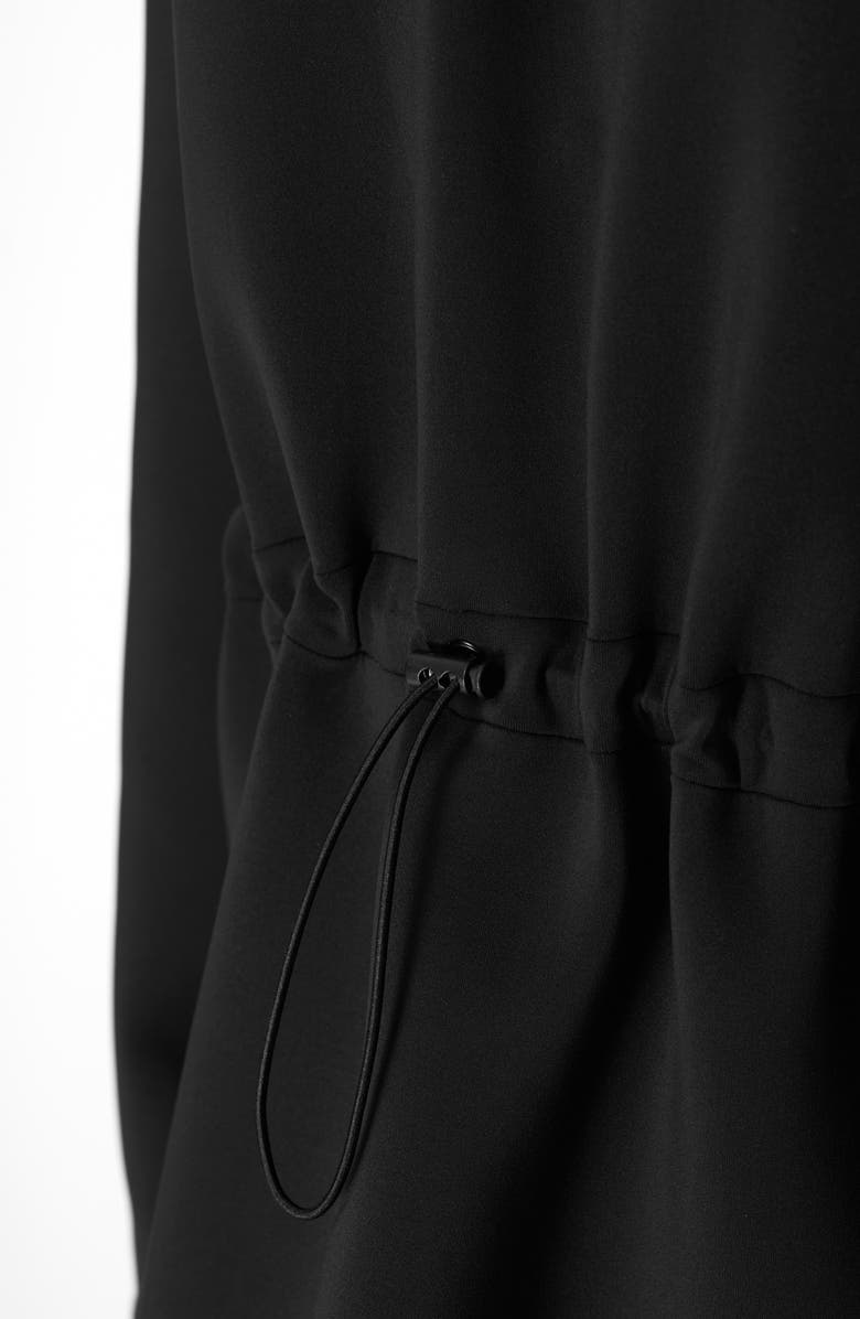 Sweaty Betty Grace Toggle Crewneck Sweatshirt, Alternate, color,