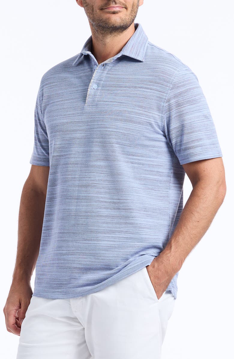 Robert Graham Bogner Polo, Alternate, color, 