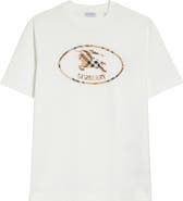 Burberry Seth EKD Stamp T-Shirt