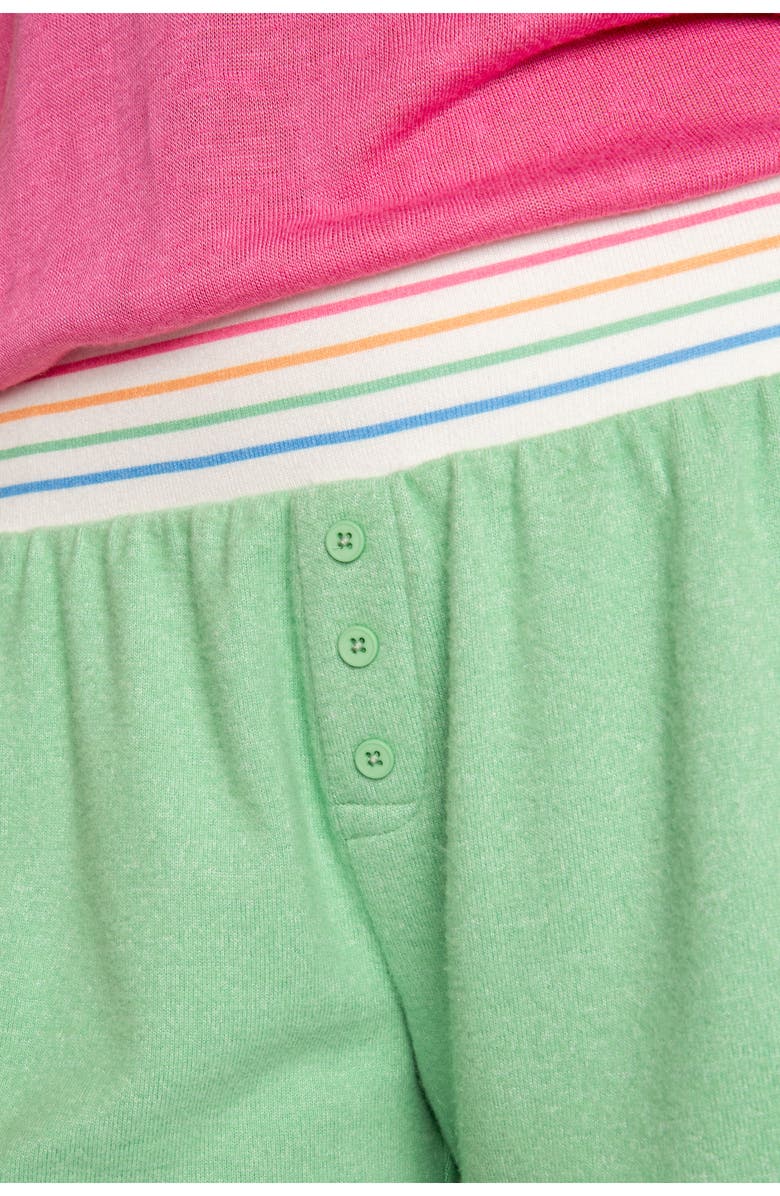 PJ Salvage Fresh & Fruity Shorts, Alternate, color, 