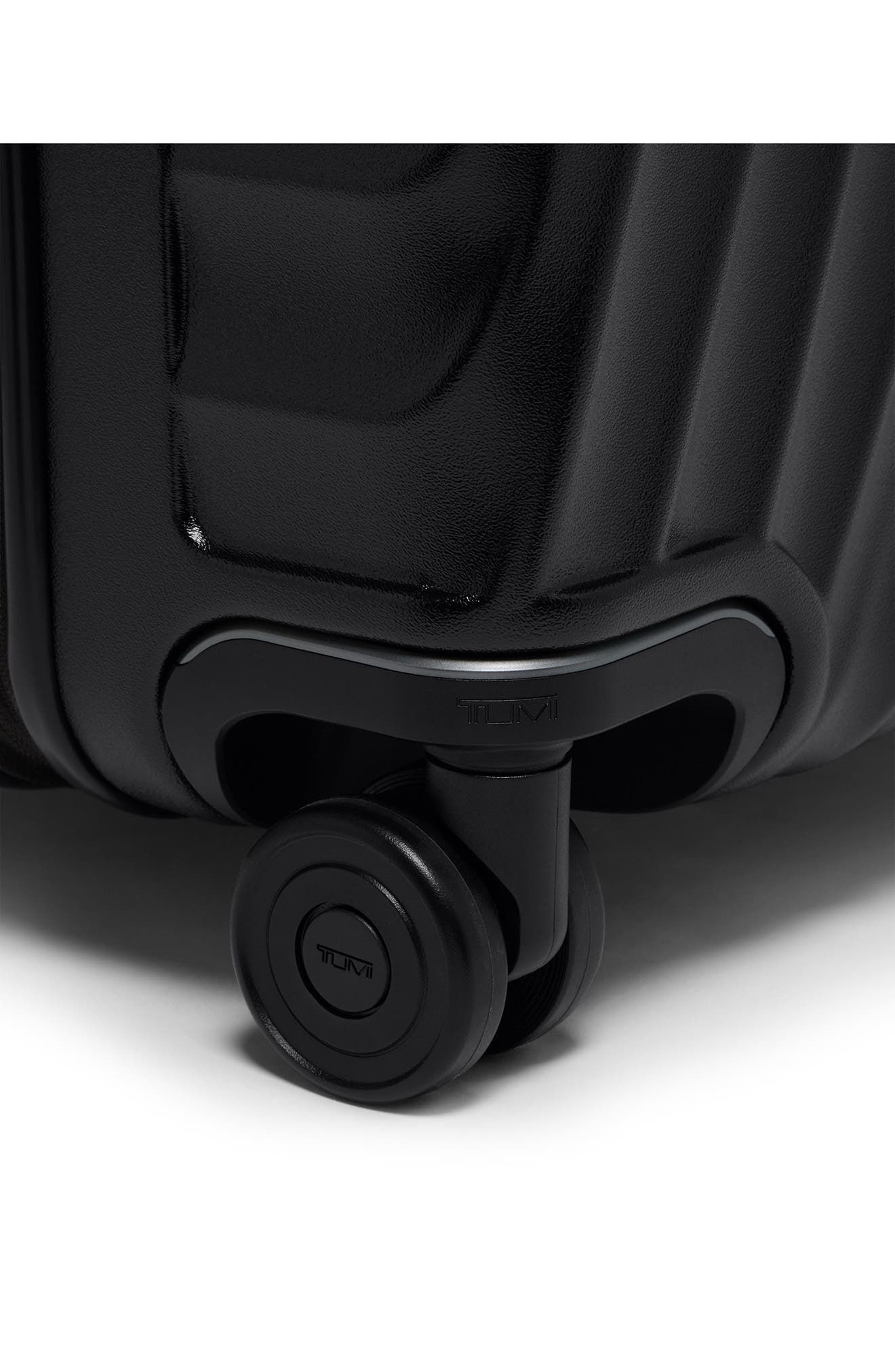 TUMI 19 Degree Large Trunk, Alternate, color, Black Texture