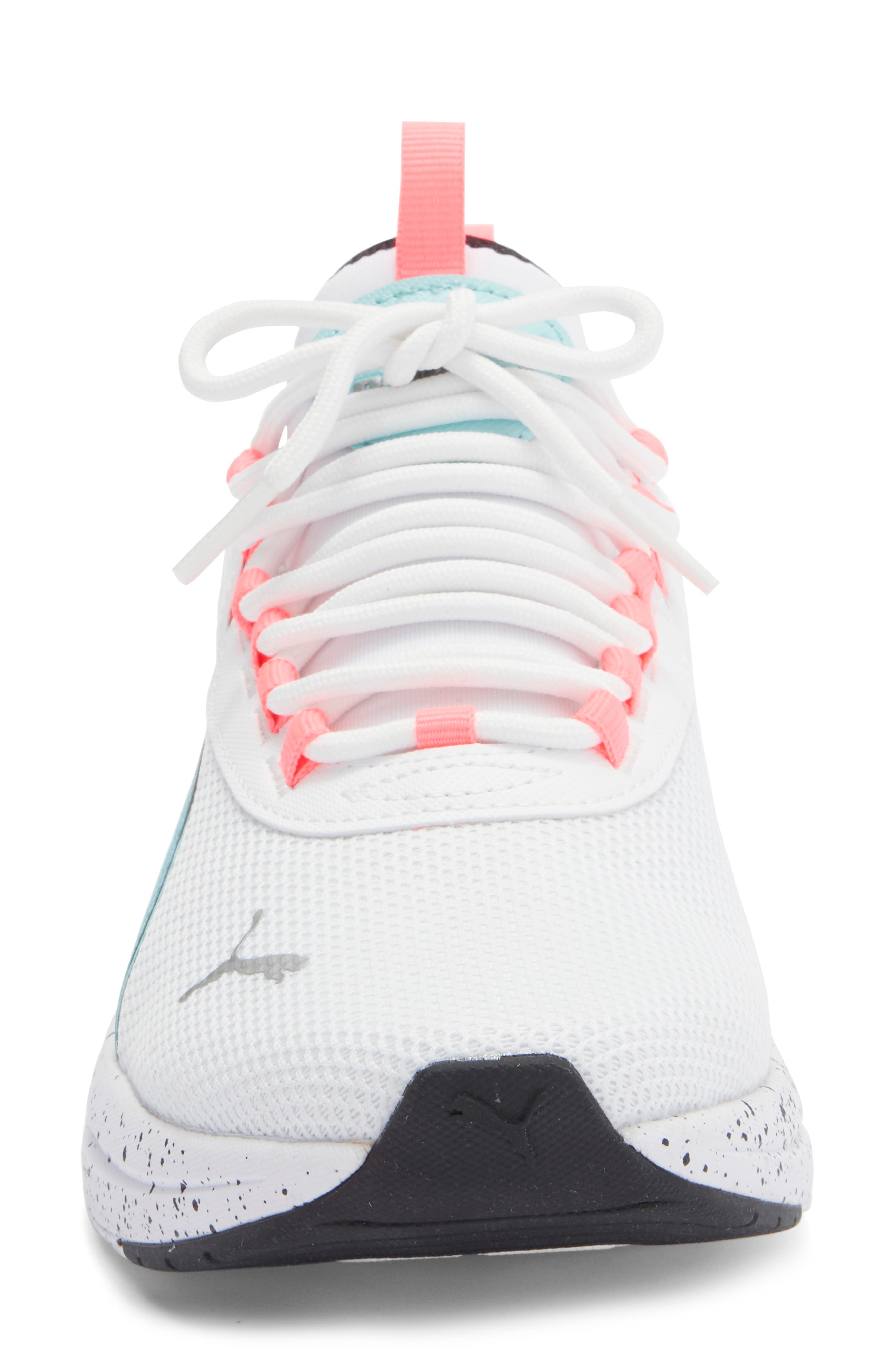 PUMA Amplifier Speckle Sneaker, Alternate, color, 