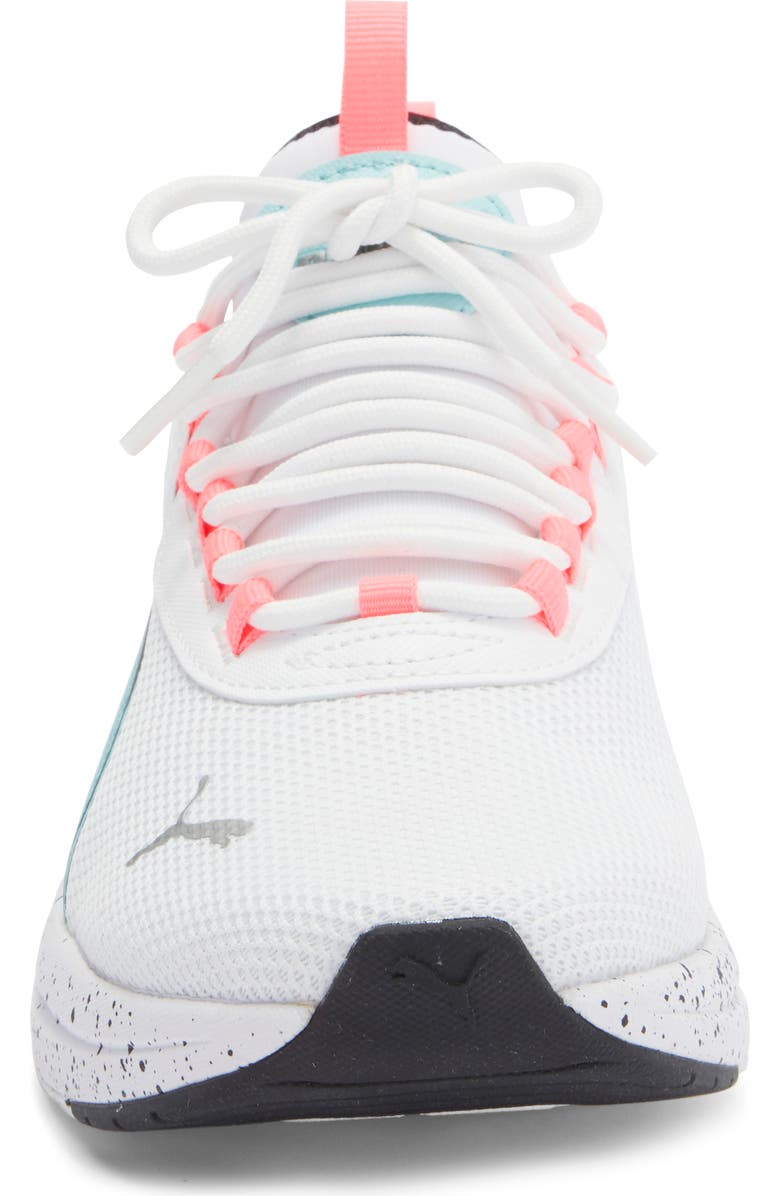 PUMA Amplifier Speckle Sneaker, Alternate, color,