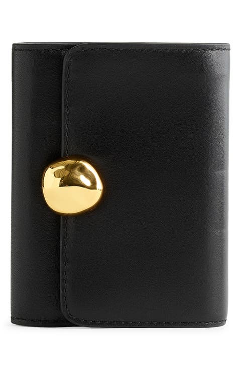Organic Drop Trifold Wallet