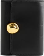 Madewell Organic Drop Trifold Wallet