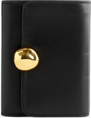 Madewell Organic Drop Trifold Wallet