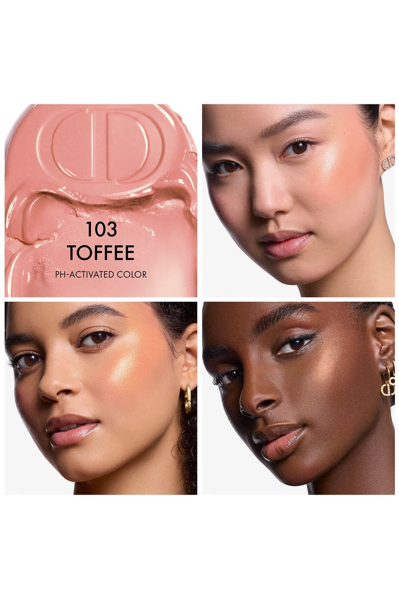 Backstage Rosy Glow Blush Stick, Alternate, color, 103 TOFFEE