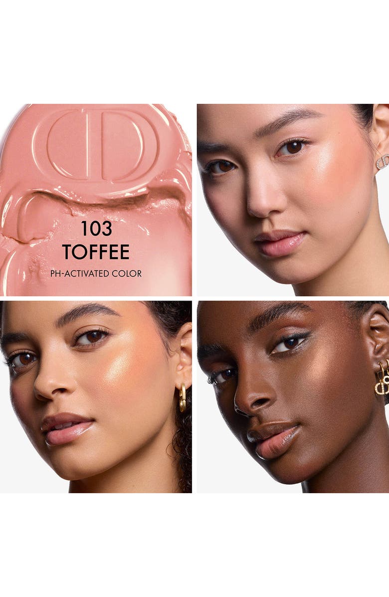 DIOR Backstage Rosy Glow Blush Stick, Alternate, color, 