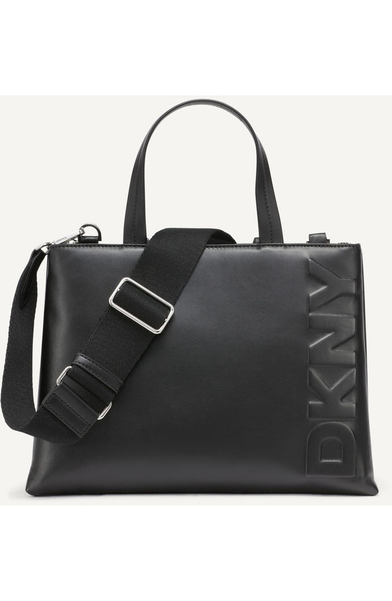 DKNY Tinsley Satchel, Main, color,