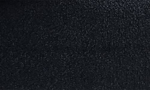 Vince Camuto Ultra Suede Belt In Black