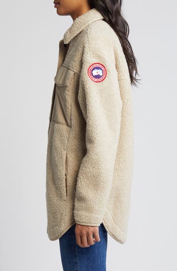 Hybridge Quilted & Knit Jacket