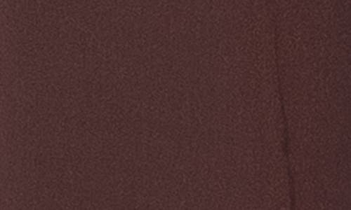 Alexia Admor Quinn Pleated Wide Leg Pants In Brown