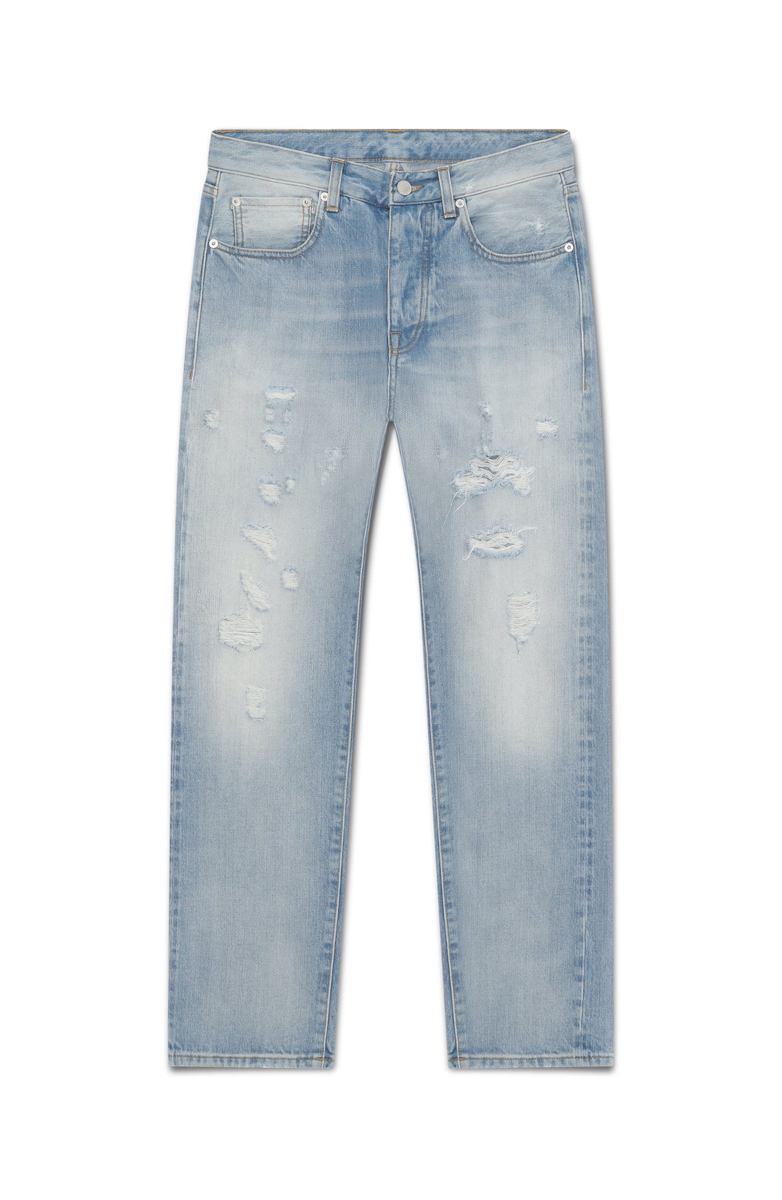 selected Bleach Wash