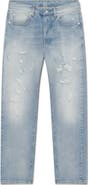 Fortela Japan Denim Five Pocket Slim Fit Pants