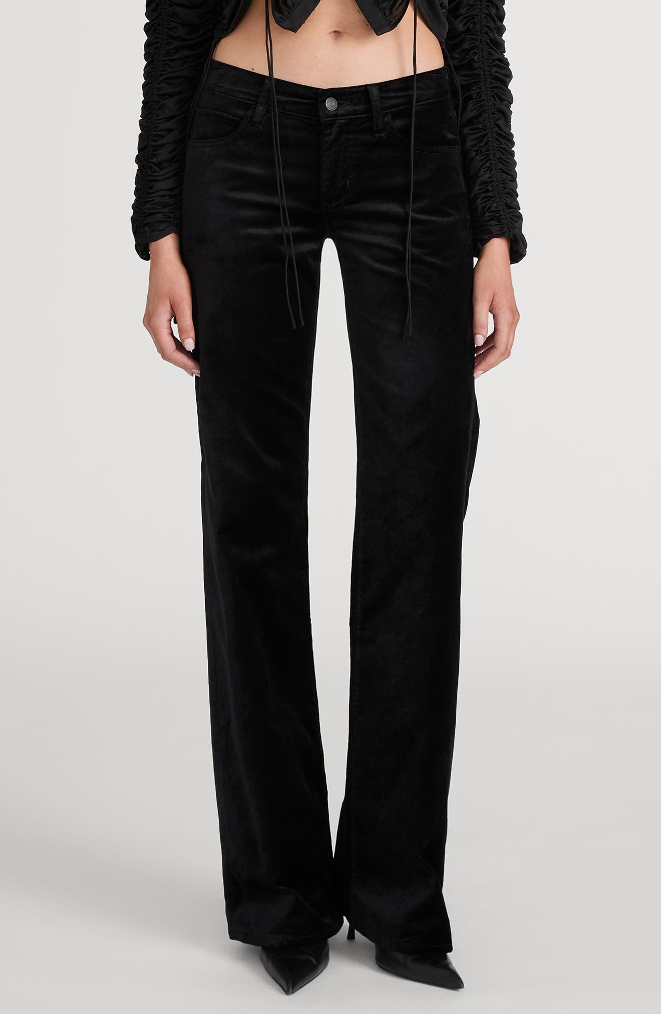 selected BLACK