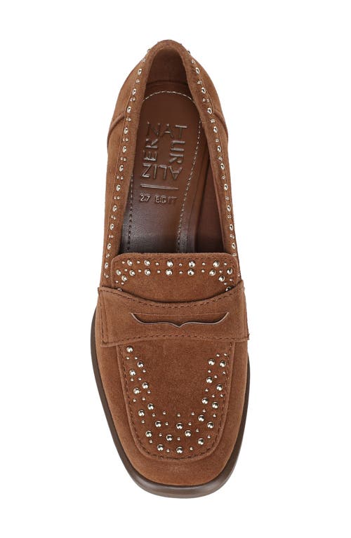 27 Edit Naturalizer Haven 2 Penny Loafer In Brown
