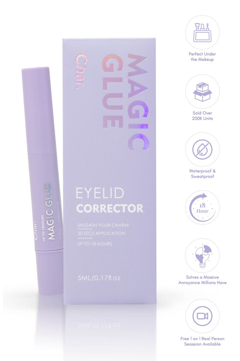 Magic Glue Duo, Alternate, color, Purple