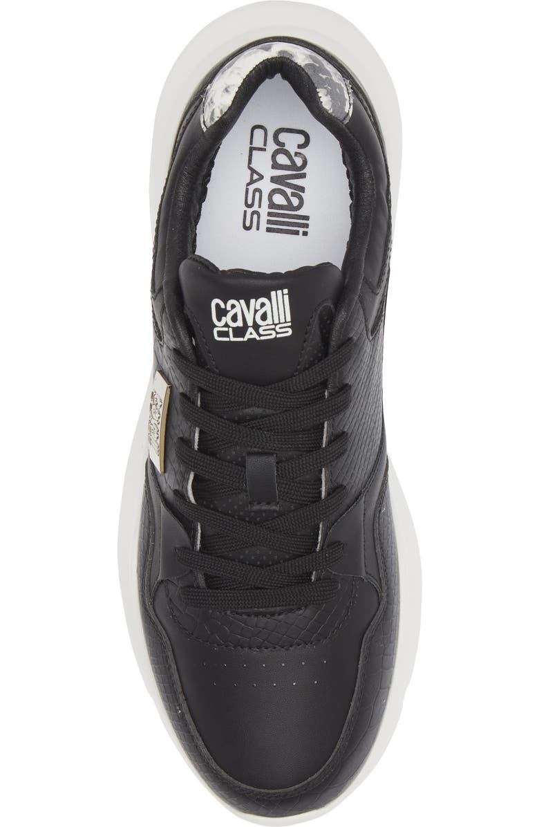 Roberto Cavalli Cavalli Class Chunky Runner Shoe, Alternate, color,