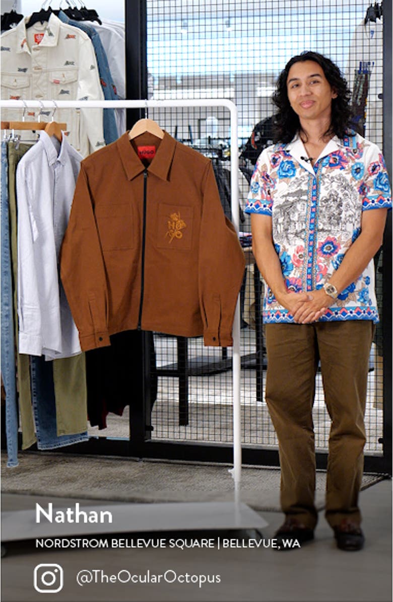 Evalom Jacket, sales video thumbnail