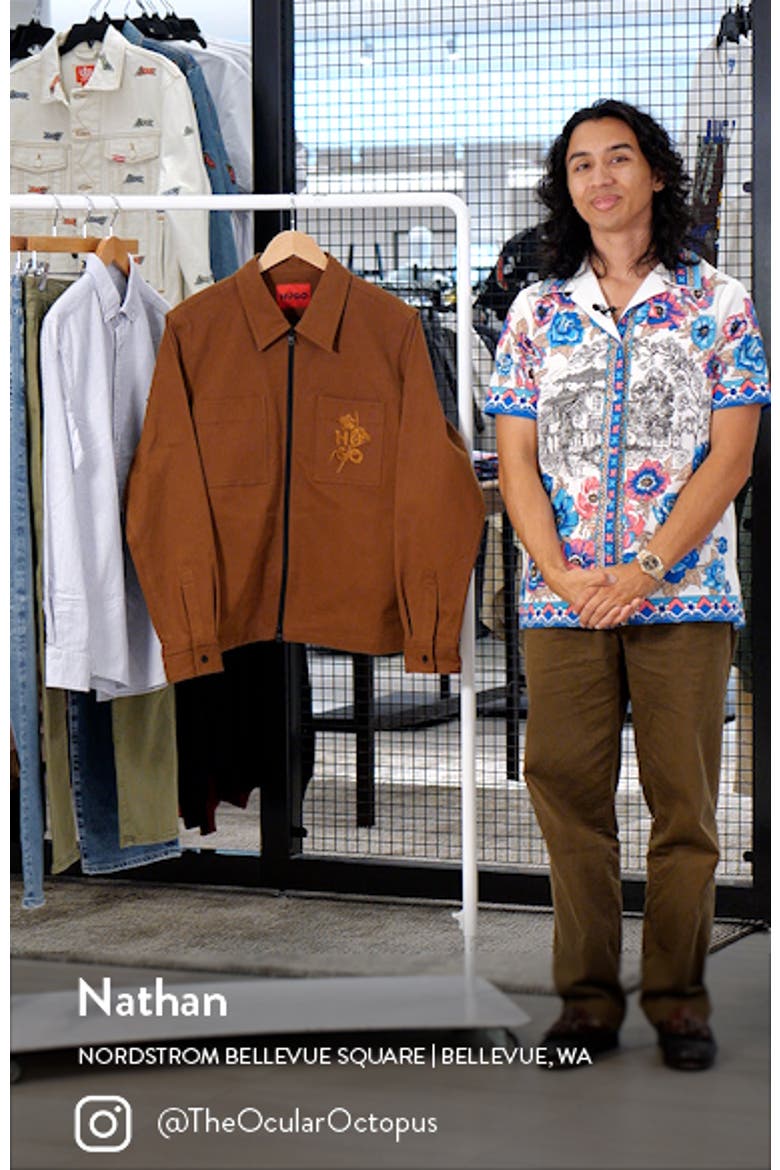 Evalom Jacket video