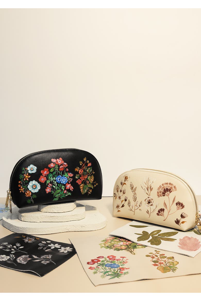 Makeup Bag, Alternate, color, Multicolor