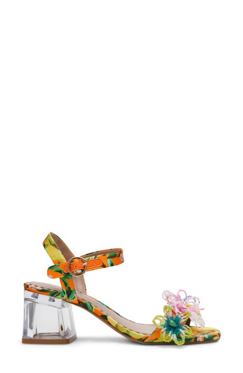 BETSEY JOHNSON BETSEY JOHNSON CINTHIA SANDAL