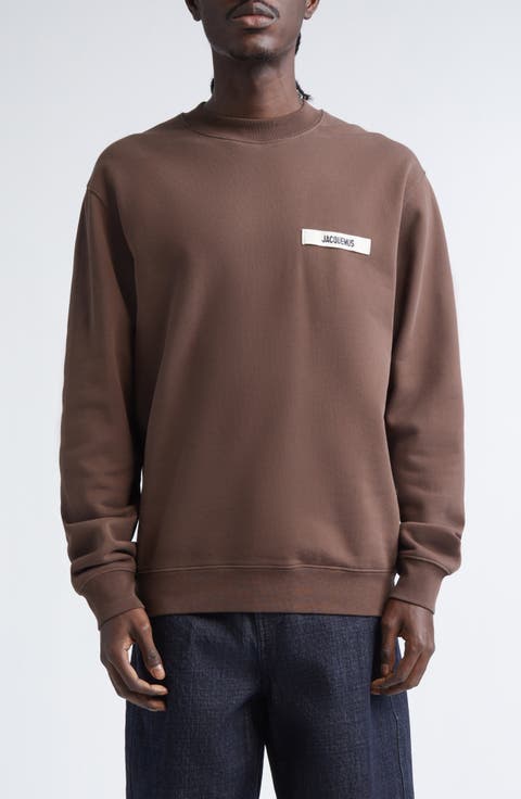 Le Sweatshirt Gros Grain Sweatshirt