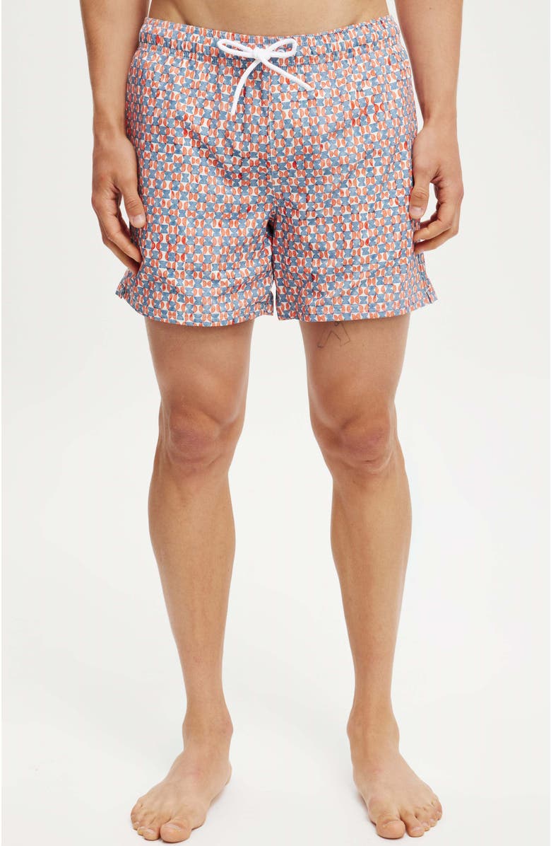 Cotton On Men's Stretch Swim Short, Main, color,